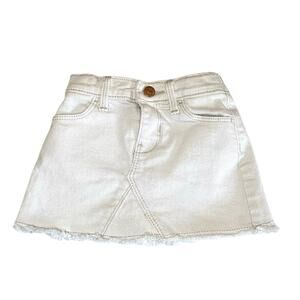 Old Navy Denim Mini Skirt Baby Girl 18-24M